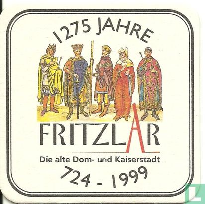 125 Jahre Fritzlar - Image 1