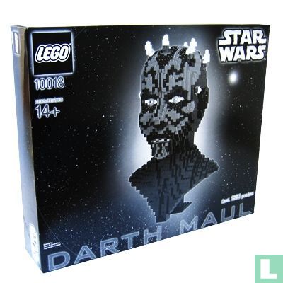 Lego 10018 Darth Maul - UCS