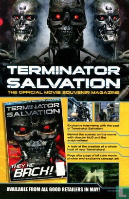 Terminator: Salvation Official Movie Adaptation 0 - Bild 2