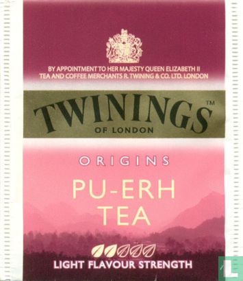 Pu-Erh Tea   - Bild 1