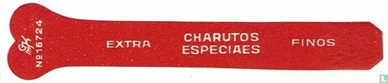 Charutos Especias - Extra - Finos - Afbeelding 1