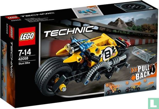 Lego 42058 Stunt Bike