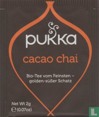 cacao chai - Image 1
