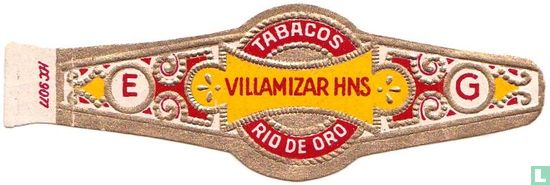 Tabacos Villamizar HNS Rio de Oro - E - G - Bild 1