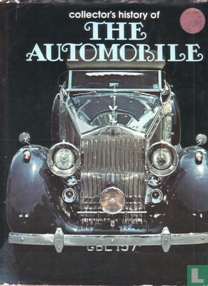 Collector's history of The Automobile - Image 1