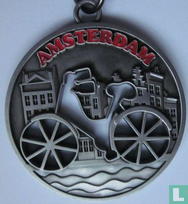 Amsterdam fiets - Afbeelding 2