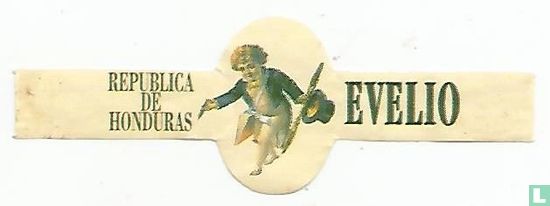Republica de Honduras - Evelio - Afbeelding 1