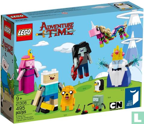 Lego 21308 Adventure Time