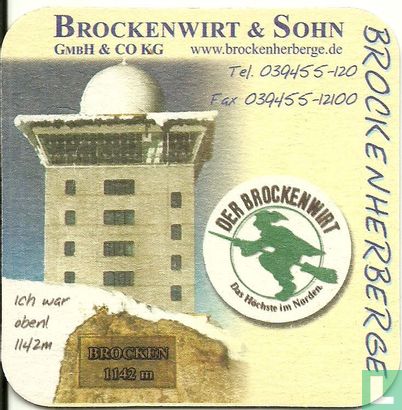 Hotel Brockenscheideck / Brockenherberge - Afbeelding 2
