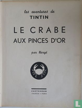 Le crabe aux pinces d'or - Afbeelding 3