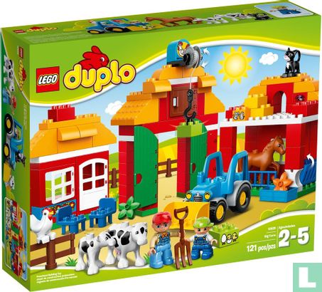 Lego 10525 Big Farm