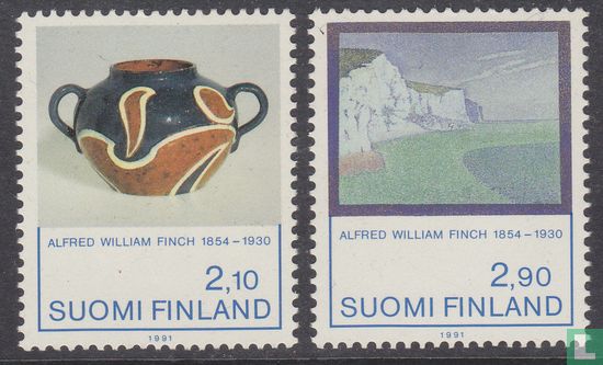 Alfred Wilhelm Finch