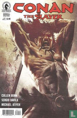 Conan the Slayer 1 - Bild 1