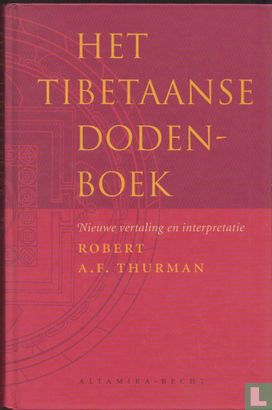 Het Tibetaanse dodenboek - Afbeelding 1