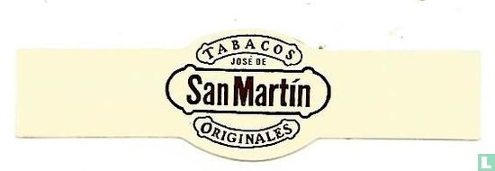 Tabacos José de San Martín Originales - Afbeelding 1