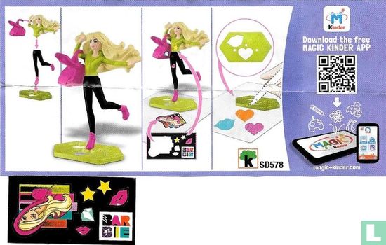 Barbie Sporty Gym - Bild 3