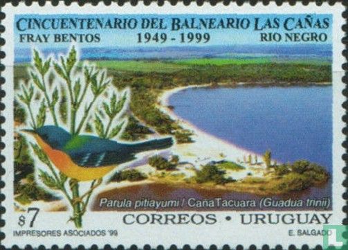 50 ans de réserve Las Cañas