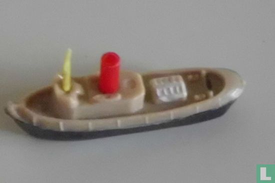 Dampfschiff - Bild 1