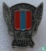 Prop. tocht '61 S.G.W.B.