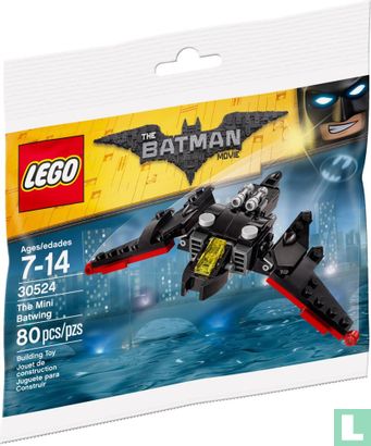 Lego 30524 The Mini Batwing polybag