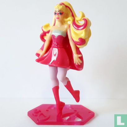 Barbie Super Hero Blonde - Bild 1