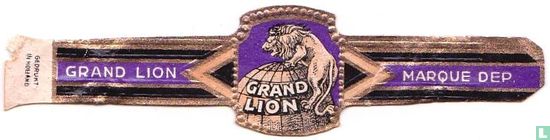 Grand Lion - Grand Lion - Marque Dep.  - Image 1