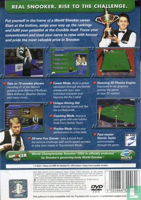 World Championship Snooker 2002 - Image 2