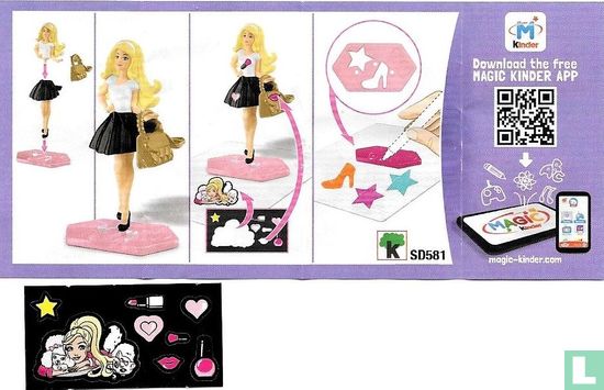 Barbie Sweet Style - Image 3