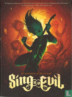 Sing no evil - Afbeelding 1