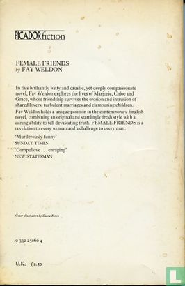 Female Friends - Image 2