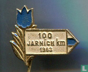 100 jarnich km 1963