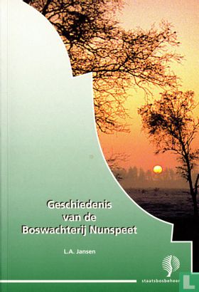 Geschiedenis van de Boswachterij Nunspeet - Image 1