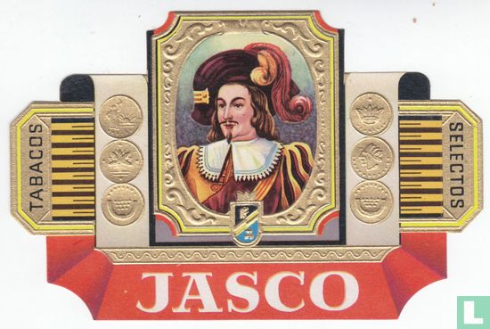 Jasco - Tabacos Selectos - Afbeelding 1