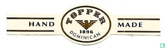 Topper 1896 Domincan - Hand - Made - Bild 1