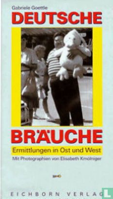 Deutsche Bräuche - Afbeelding 1