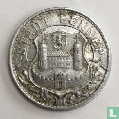 Lennep 10 Pfennig 1920 - Bild 2