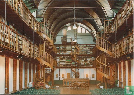Kloosterbibliotheek 