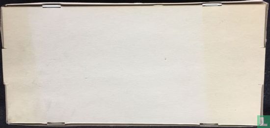Kerststoldoos [blanco, 40 cm, los deksel] - Afbeelding 2