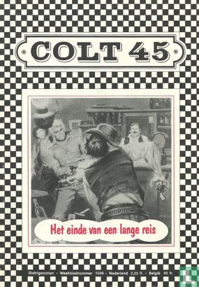 Colt 45 #1546 - Afbeelding 1