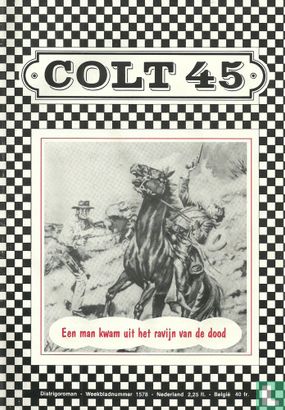 Colt 45 #1578 - Afbeelding 1
