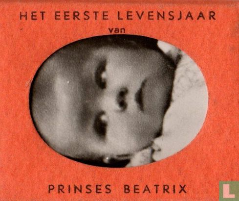 Het eerste levensjaar van prinses Beatrix - Bild 1
