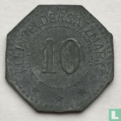 Eschwege 10 Pfennig (zinc) - Image 2