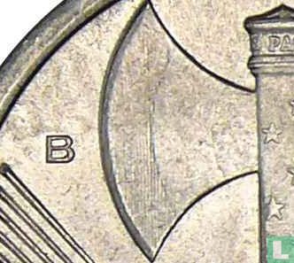 Frankrijk 1 franc 1944 (B) - Afbeelding 3