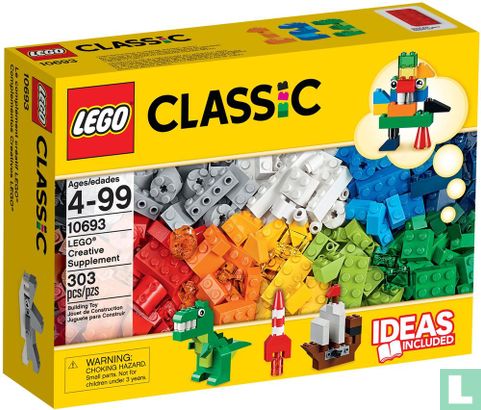Lego 10693 Creative Supplement
