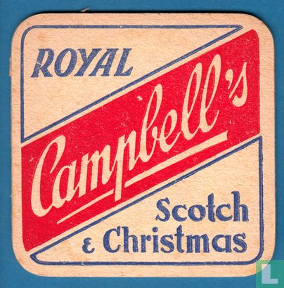 Royal Campbell's (9,4 cm)