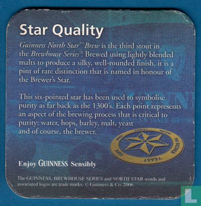 Guinness - North Star Brew  - Image 2