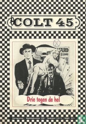 Colt 45 #1539 - Bild 1