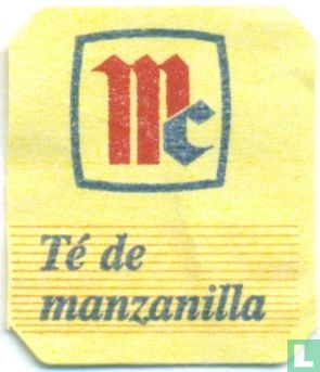 Té de Manzanilla  - Image 3