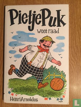 Pietje Puk weet raad - Image 1
