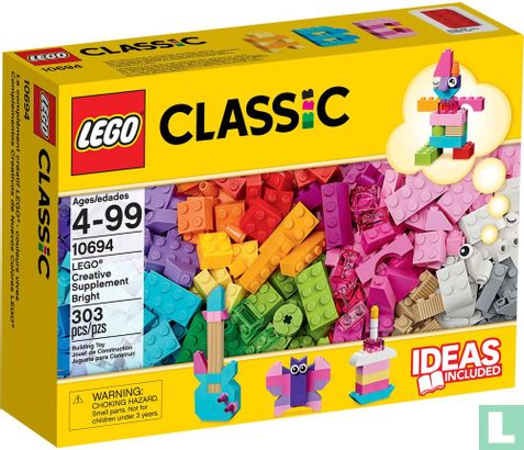 Lego 10694 Creative Supplement Bright